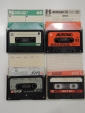 винтажная аудио кассета / аудиокассета (4 шт.) Super fero,BASF, Alltronic - вид 3
