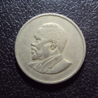 Кения 50 центов 1968 год.