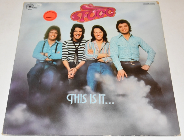 Fogg "This Is It..." 1976 Lp