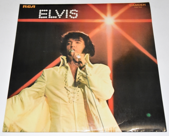 Elvis Presley "You'll Never Walk Alone" 1971 Lp  Mono