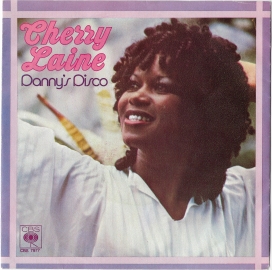 Cherry Laine "Danny's Disco" 1979 Single