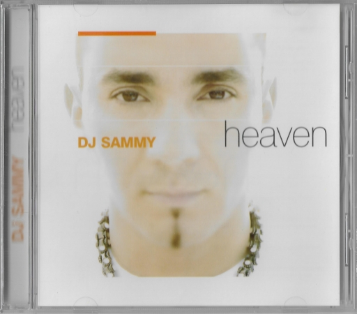 DJ Sammy "Heaven" 2002 CD  SEALED