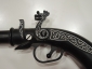 винтажный сувенир дуэльный пистолет 19 века, оружие - вид 1
