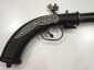 винтажный сувенир дуэльный пистолет 19 века, оружие - вид 4