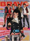 Bravo Журнал Nr.2  1982  AC/DC Soft Cell ABBA  Meat Loaf Teens