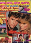 Bravo Журнал Nr.45  1982  ABBA Billy Idol Falco Nena Elvis Presley