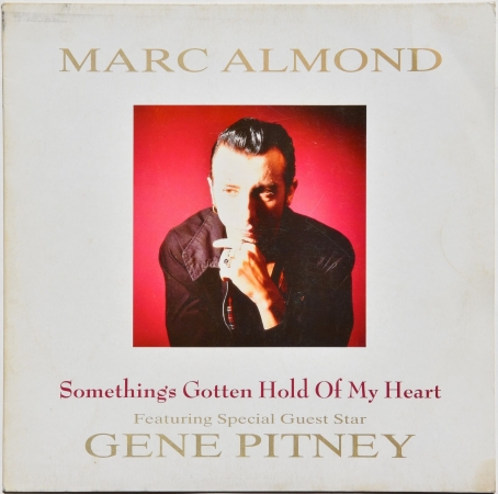 Marc Almond "Something's Gotten Hold Of My Heart" 1989 Maxi Single 