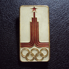 Олимпиада 1980 эмблема.