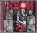 Neon 11 (Гости из будущего- Ж.Фриске- Руки Верх- Слава) 2005 CD SEALED