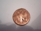 Монета Деньга 1761 года - вид 1