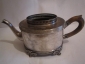 Чайник заварочный серебрение 19 век. - вид 1