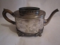 Чайник заварочный серебрение 19 век. - вид 2