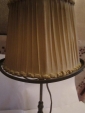 Лампа настольная с абажуром 19 век - вид 2