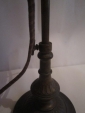 Лампа настольная с абажуром 19 век - вид 3