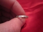 Кольцо, перстень серебро позолота 925 проба. - вид 3