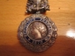 Медаль Военных Заслуг 1870 г. Франция - вид 1