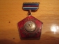 Медаль Чемпион ЦР ДСТ Авангард - вид 1