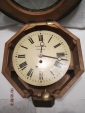 Часы кабинетные Фридрих Винтер Санкт-Петербург 19 век. - вид 3