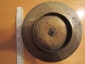 Чернильница cтаринная, подсвечник "Рука маркизы" бронза Российская Империя до 1917 г. - вид 6