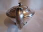 Чайник заварочный серебрение CHRISTOFLE Франция 19 век.  - вид 1