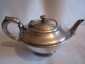 Чайник заварочный серебрение CHRISTOFLE Франция 19 век.  - вид 2