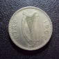Ирландия 1 шиллинг 1968 год. - вид 1