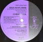 Chris Paul "Back In My Arms" 1987 Maxi Single  Promo! - вид 4