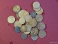 Бронзовые монеты СССР 1 и 2 копейки 40-50 годы 26 штук - вид 1