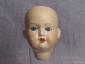 Фарфоровая головка куколки Armand Marseille Germany 390 A. 9/0 M - вид 1