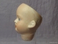 Фарфоровая головка куколки Armand Marseille Germany 390 A. 9/0 M - вид 5
