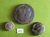 Монеты Греция до н.э. Разные без определения Оригинал