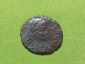 Монета Рим Hannibalianus 335-337 гг. Оригинал Редкая - вид 1