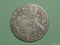Монета 6 грошей Польша 1664 АТ Серебро Оригинал - вид 1