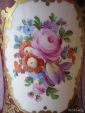 Фарфоровая ваза (Кубок) Потшапель Дрезден - вид 3