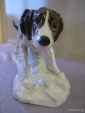 Фарфоровая статуэтка собаки Сеттер Карл Енс Германия - вид 2