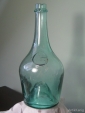 Старое стекло Кёнигсберга РЕДКАЯ Бутылка HARTWIG KANTOROWICZ - вид 3