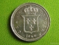 Монета Италия 19 век 5 Grana (Napoli 1844) - Ferdinando II серебр - вид 1