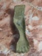 Бронзовая деталь в виде звериной лапы 17-18 век Литьё - вид 3