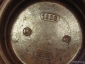 Футляр эбонитовый для заряда (?) 1938 год Вторая Мировая Высота 13,2 см. Оригинал - вид 4
