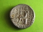 Монета тетрадрахма Charakene Attambelos I., 44-40 v.Chr. - вид 1
