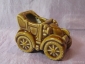 Детская фарфоровая игрушка "Автомобиль" Довоенная Германия - вид 2
