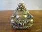Бронзовая статуэтка Будды (Хотэй, Будай) - вид 1