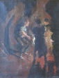 Картина "Кузнецы за работой" 1901 год - вид 7