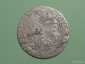 Монета 6 грошей Польша 1660 год ТТ Серебро Оригинал - вид 1