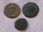 Монеты Рим 4 век, Греция до н.э. - вид 1
