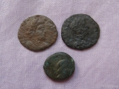 Монеты Рим 4 век, Греция до н.э.