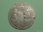 РЕДКАЯ! Монета 6 грошей Польша 1681с TLB Серебро - вид 1