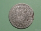 Монета 6 грошей Польша 1681 TLB Серебро 1681 TLB Оригинал - вид 1