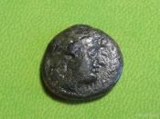 Монета Греция до н.э. Бронза Оригинал