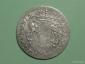 Монета 6 грошей Польша 1680 TLB Серебро Оригинал - вид 1